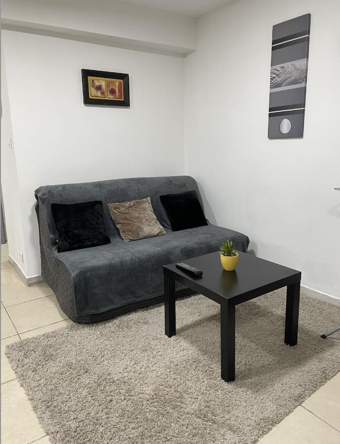 Appartement Cosy Au Coeur Du Panier Марсель Екстер'єр фото